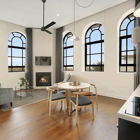 Devlin Apartments จีลอง ภายนอก รูปภาพ