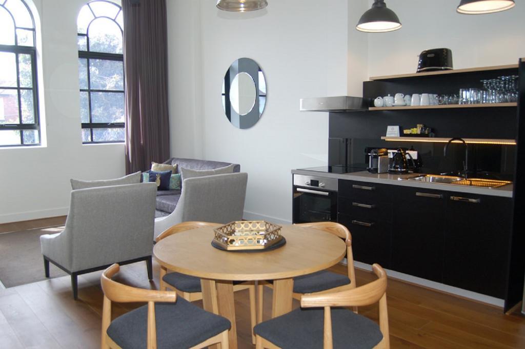 Devlin Apartments จีลอง ภายนอก รูปภาพ
