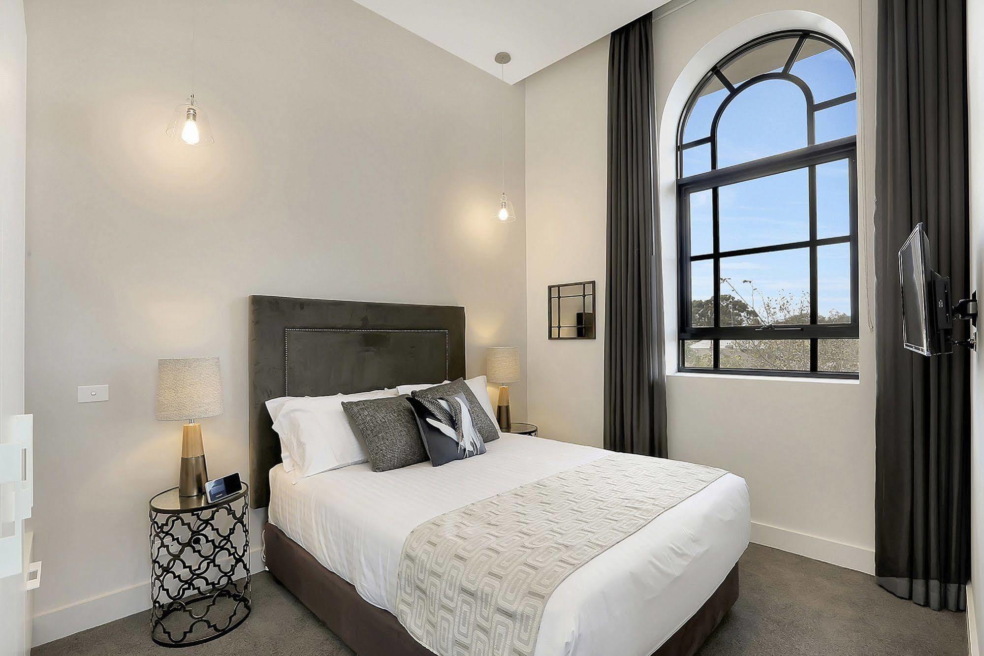 Devlin Apartments จีลอง ภายนอก รูปภาพ