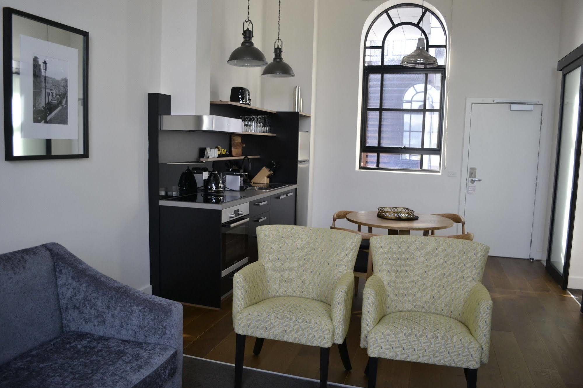 Devlin Apartments จีลอง ภายนอก รูปภาพ