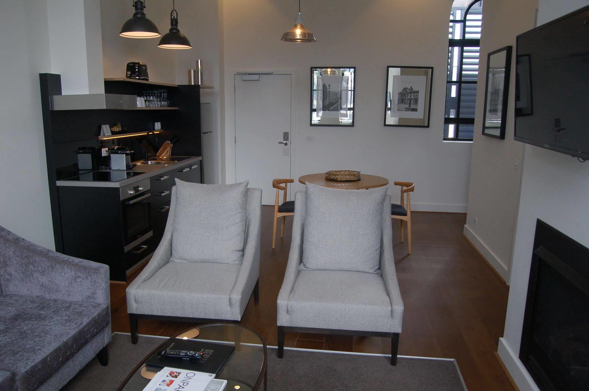 Devlin Apartments จีลอง ภายนอก รูปภาพ