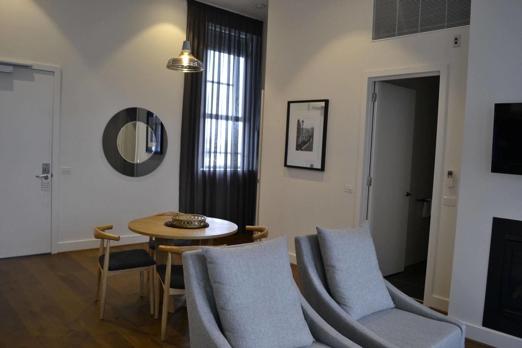 Devlin Apartments จีลอง ภายนอก รูปภาพ