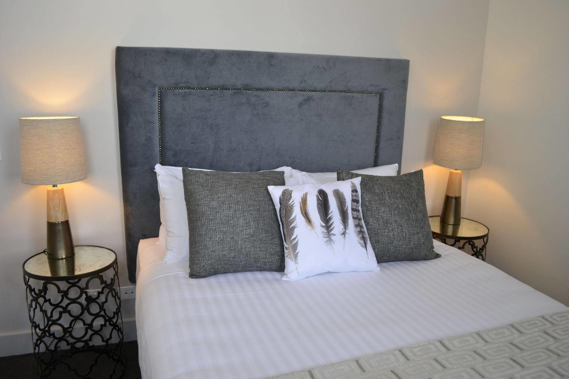 Devlin Apartments จีลอง ภายนอก รูปภาพ