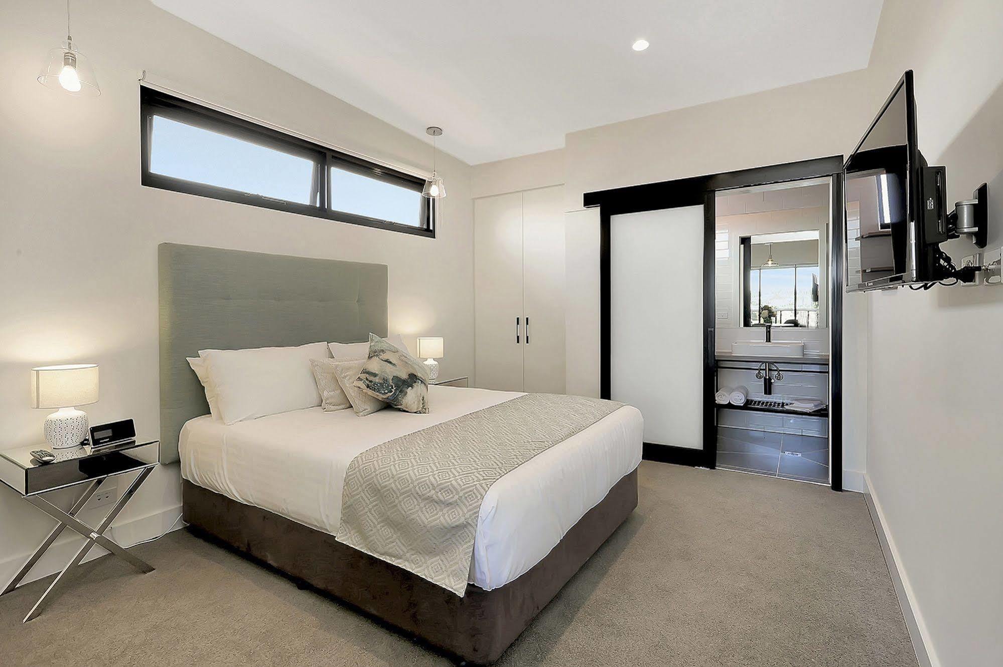 Devlin Apartments จีลอง ภายนอก รูปภาพ