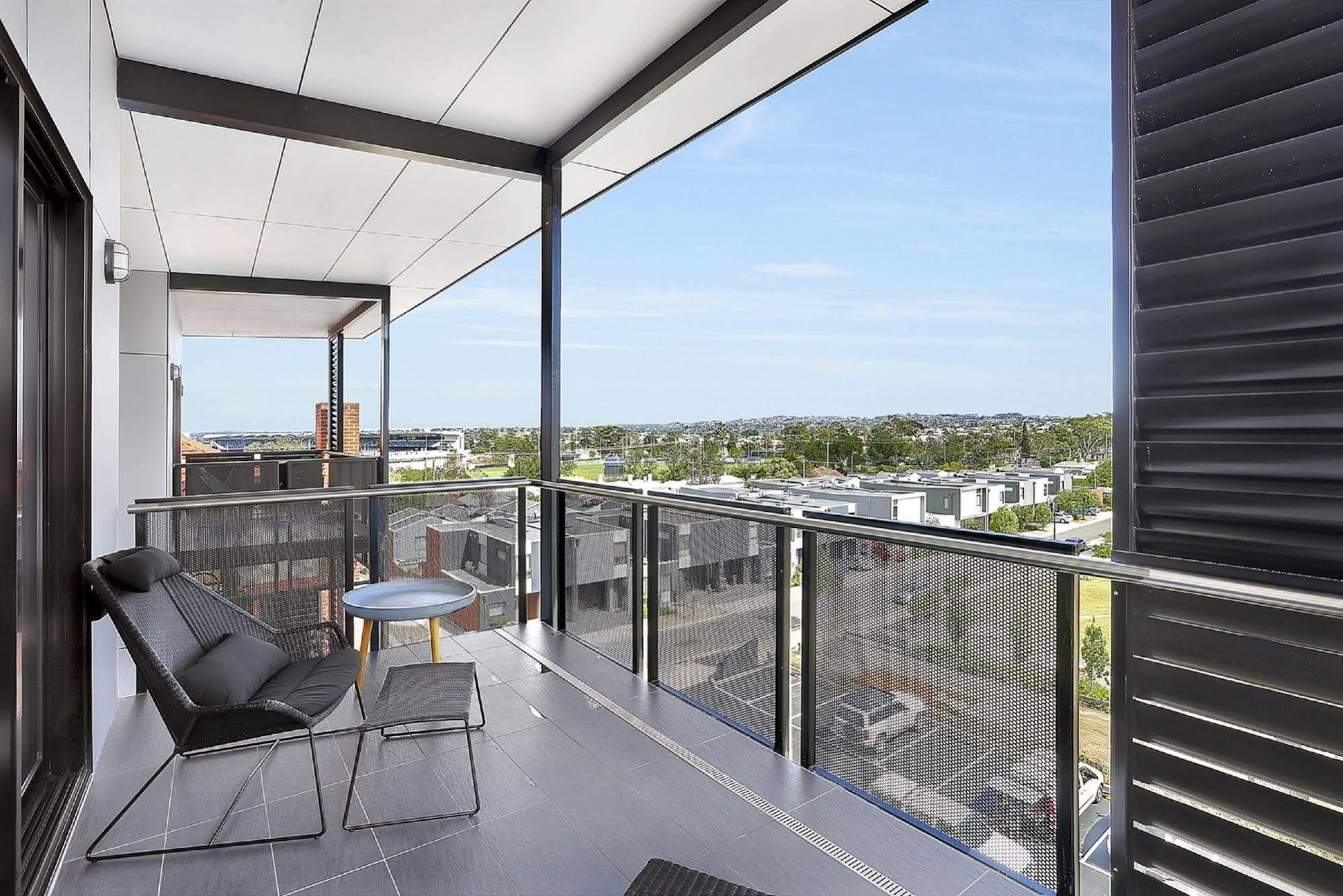 Devlin Apartments จีลอง ภายนอก รูปภาพ