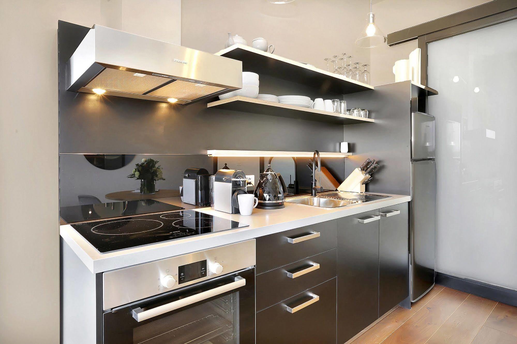 Devlin Apartments จีลอง ภายนอก รูปภาพ