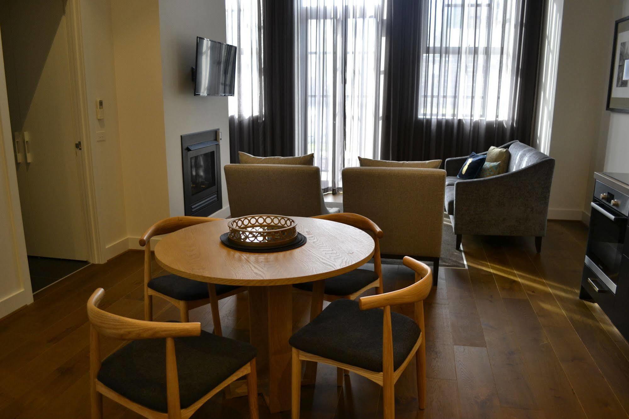 Devlin Apartments จีลอง ภายนอก รูปภาพ