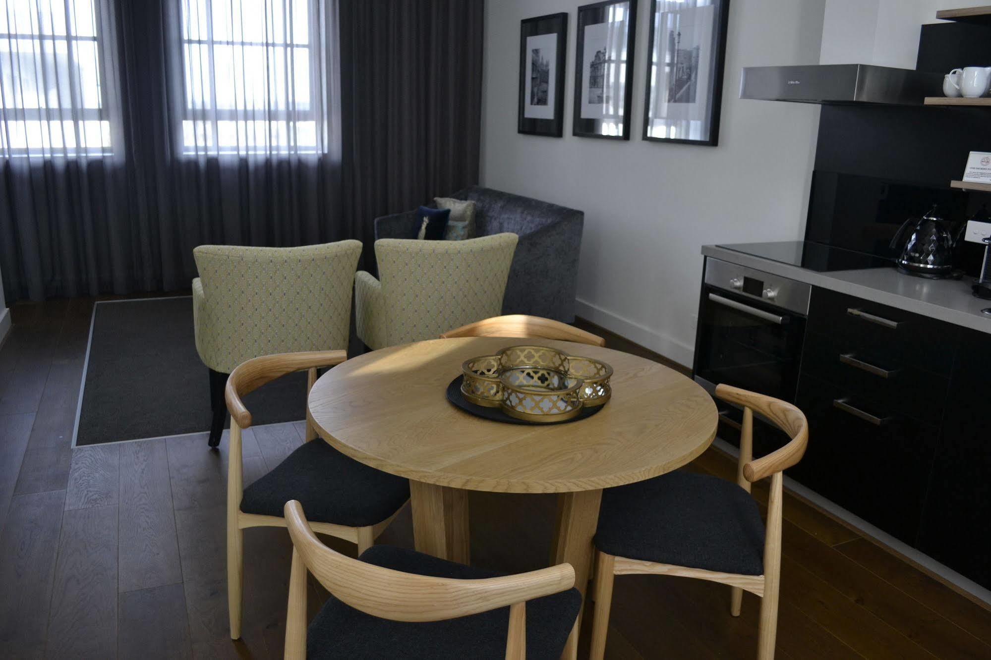 Devlin Apartments จีลอง ภายนอก รูปภาพ