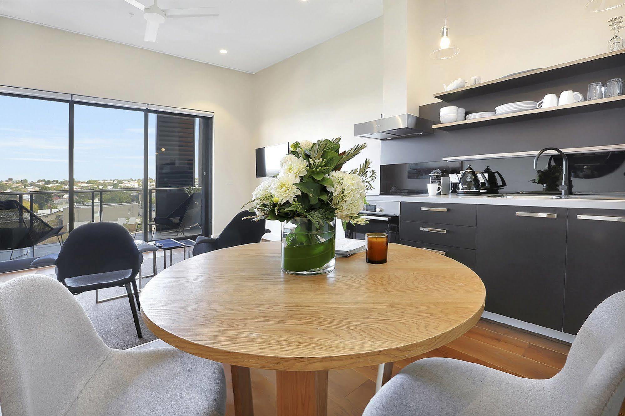Devlin Apartments จีลอง ภายนอก รูปภาพ