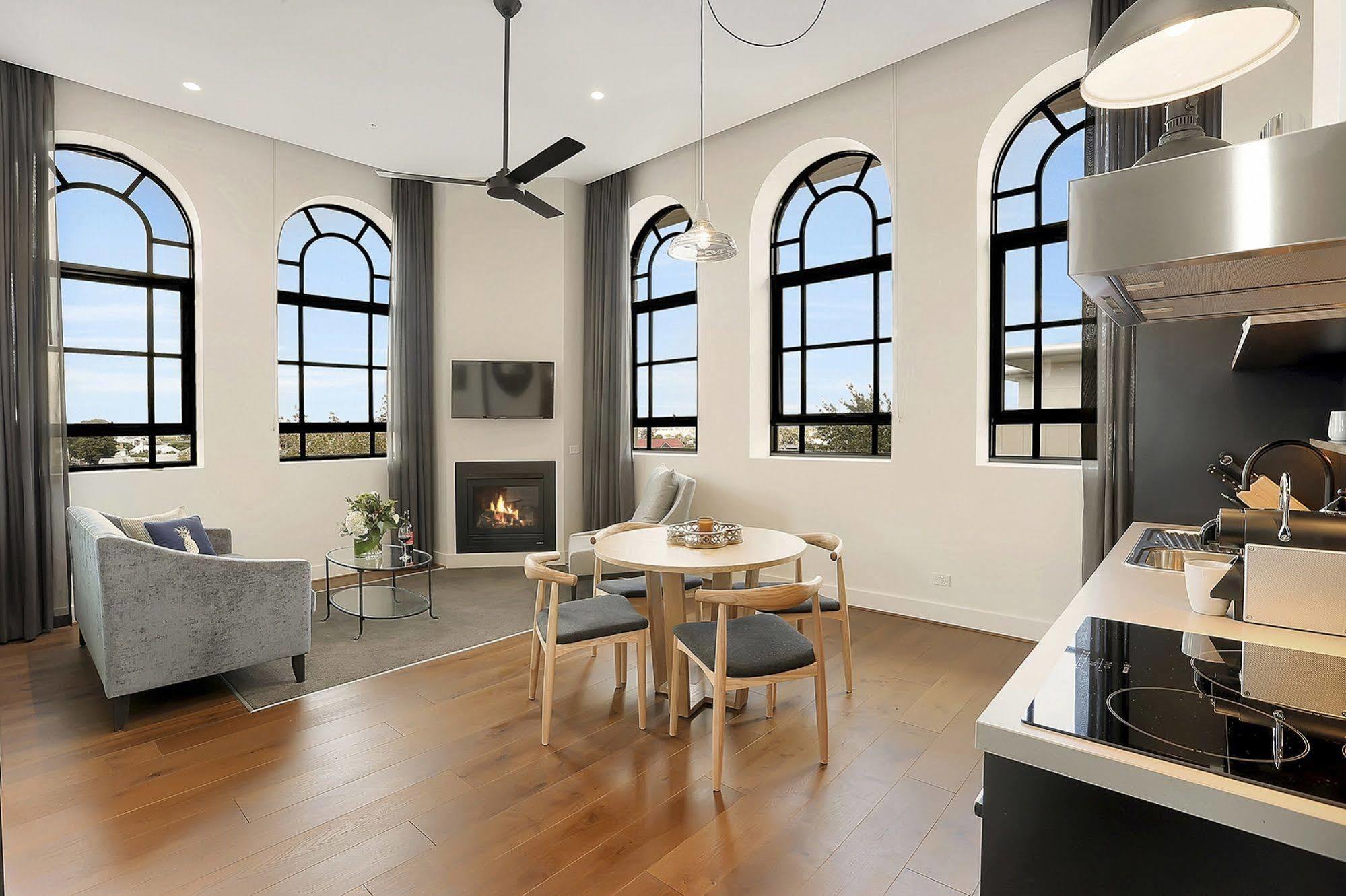Devlin Apartments จีลอง ภายนอก รูปภาพ