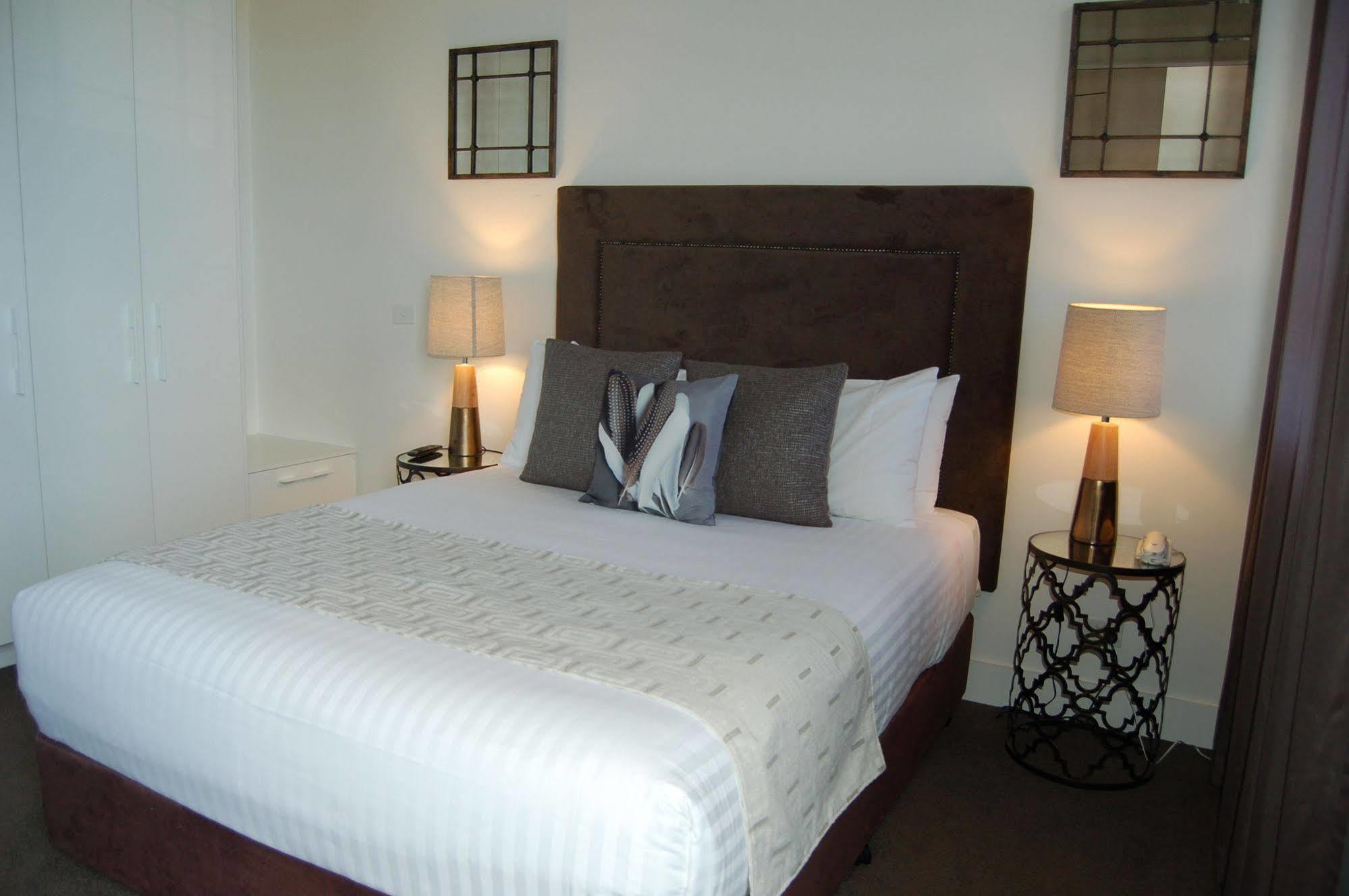 Devlin Apartments จีลอง ภายนอก รูปภาพ