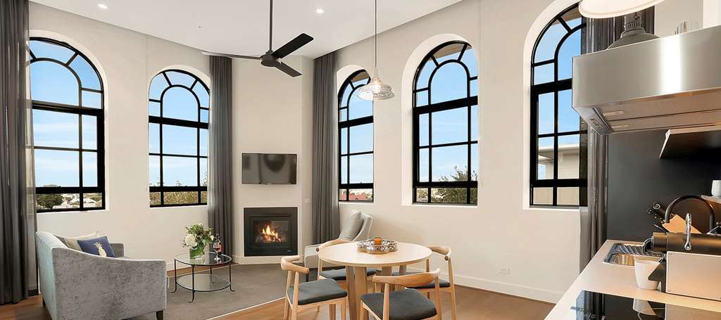 Devlin Apartments จีลอง ห้อง รูปภาพ